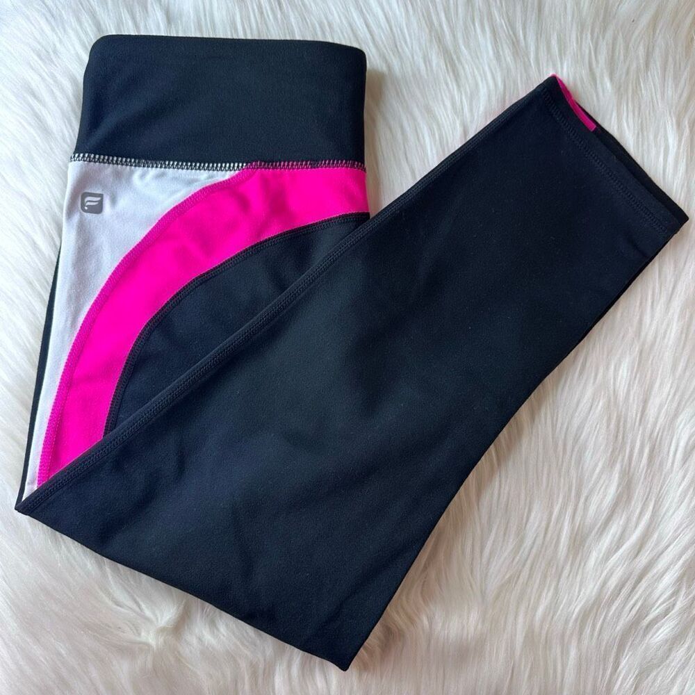 Fabletics Crop Leggings Size Small